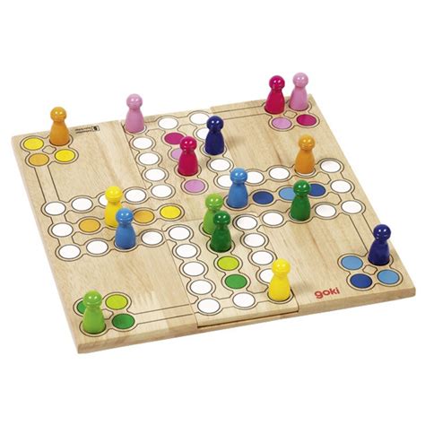 Se admiten los idiomas inglés. Ludo Y Sus Reglas - Reglas Del Ludo - Ambos jugadores comienzan la partida con todas sus fichas ...
