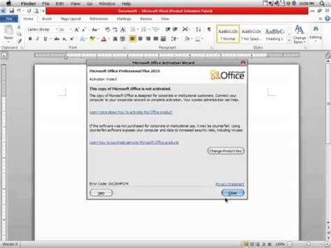 You'll see the version and build of windows. Microsoft word 2016 activation failed | Microsoft Office ...