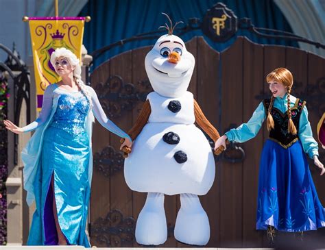 Frozen At Walt Disney World Tips Disney Tourist Blog