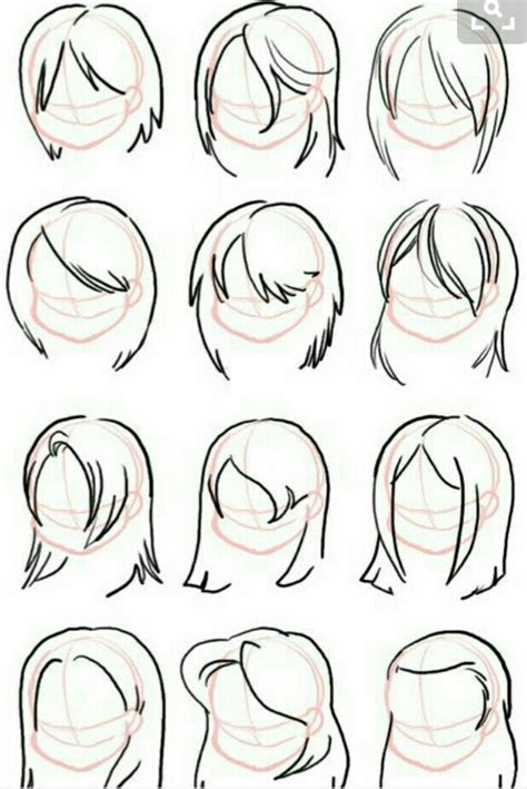 Resultado De Imagen De Como Dibujar Peinados Comic Eye Drawing Art My