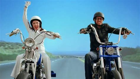 Mountain bikes, pushbikes, road bikes, folding bikes, hybrids and electric bikes are all usually covered. Progressive Motorcycle Insurance TV Commercial, 'The Open Road' - iSpot.tv