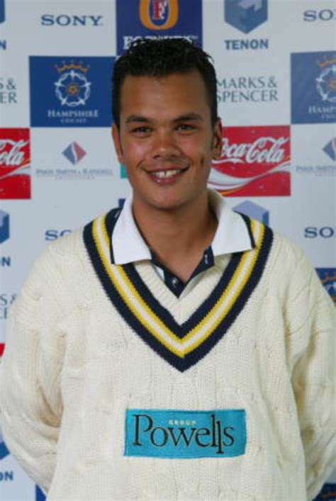 Nic Pothas Hampshire Cricketer | ESPNcricinfo.com