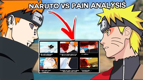 Ninja World Naruto Vs Pain Full Fight Youtube