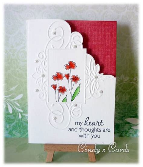 Tarjetas stampin up stampin up cards baby cards kids cards arte punch owl punch cards paper punch art art carte karten diy. Hearts & Thoughts by frenziedstamper - at Splitcoaststampers