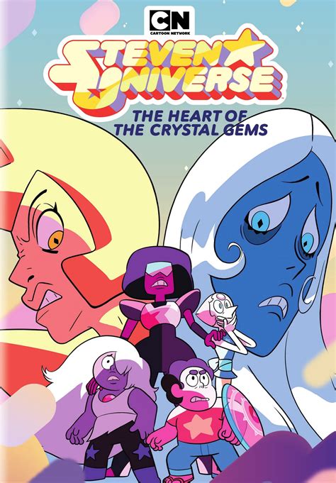 Steven Universe Heart Of The Crystal Gems Best Buy