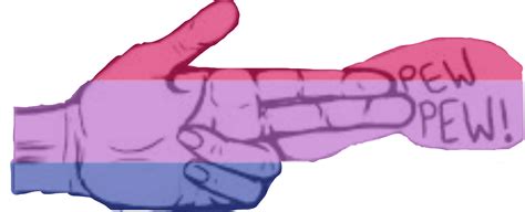 freetoedit bi bisexual sticker by str4nger th1ngsluv3r