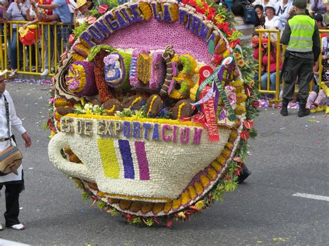 Festival Of Flowers Medellin Colombia Travel Tuesday Beauty Parler