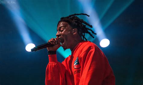 Playboi Carti Brings Punk Rap Vibes To Sold Out Shrine Expo Hall Pass