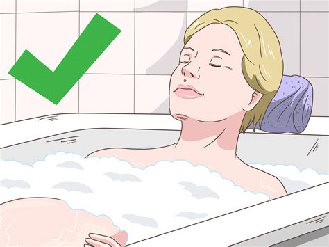 How To Do Perineal Massage With Pictures Wikihow