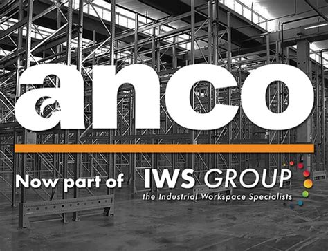Completion Announcement Iws Group Acquires Anco Storage Equipment Limited Leith