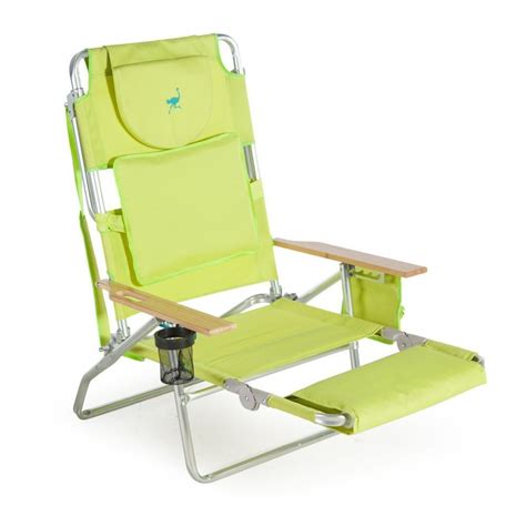 We did not find results for: Amazon.com : Padded Ostrich 3 N 1 Beach Chair Lounger with ...