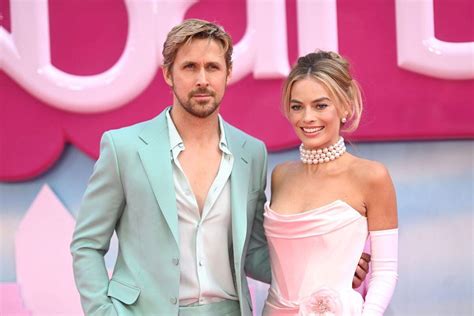 Barbie Salary Reveals Surprise About Margot Robbies Salary Vs Ryan