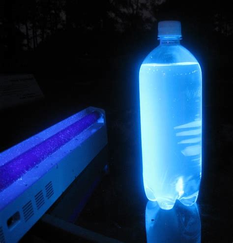 Please like, subscribe, and share! List of Things That Glow Under Black Light