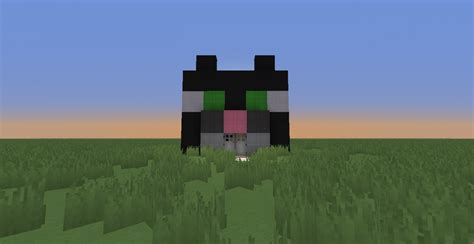 How to make a nether portal in minecraft. Cat House SECOND EVAR PROJECT!!! Minecraft Project