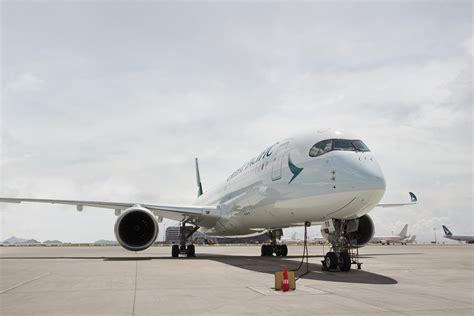 Cathay Pacific To Increase Boston And Vancouver Frequencies From March