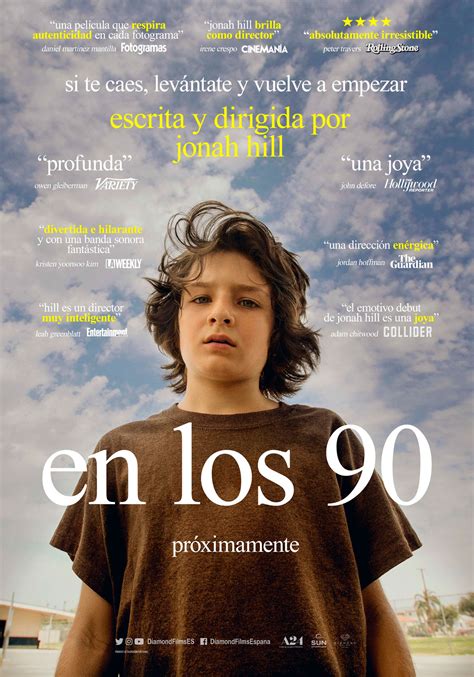 Mid90s Película 2019