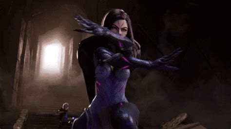 270 notes #league of legends #gif #akali #evelynn #this doesnt do eve justice im sorry. Riot Games Reaction GIF by League of Legends - Find ...