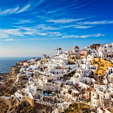 Najwa Niejszych Atrakcji Turystycznych Grecji Blog Rainbow