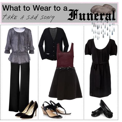 See more ideas about funeral outfit, fashion, outfits. 45 best images about Funeral Fashion, Including What Not ...