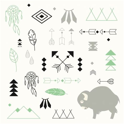Native American Symbols For Love