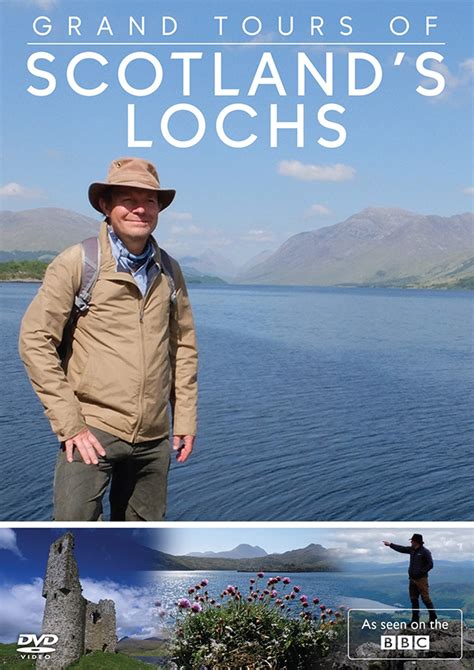 grand tours of scotland s lochs dvd free shipping over £20 hmv store