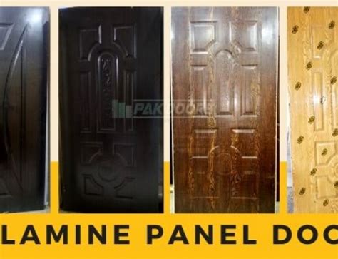 Ts security door enterprise （一站式装修）. 8 Most Common Panel Door Designs in Pakistan - Pak Doors