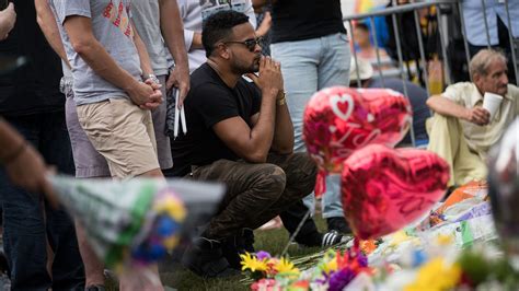 Families Of Orlando Victims Turn To Latino Run Funeral Home To Mourn