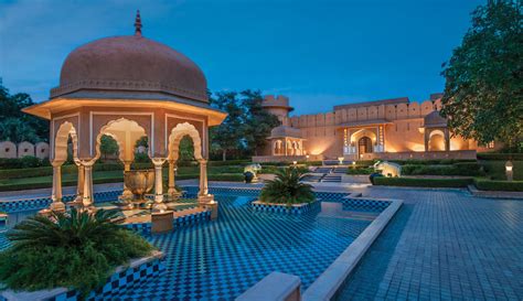Oberoi Udaivilas Udaipur Spa Suite Travel Span Is Indias Leading Magazine In Corporate And