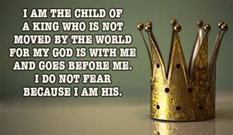 * the king is not at the crusades, but at home. I am a Child of THE KING! eCard - Free Facebook eCards ...