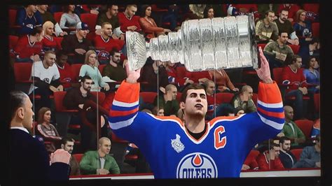 Edmonton Oilers 2017 Stanley Cup Champions Gm Connected Youtube