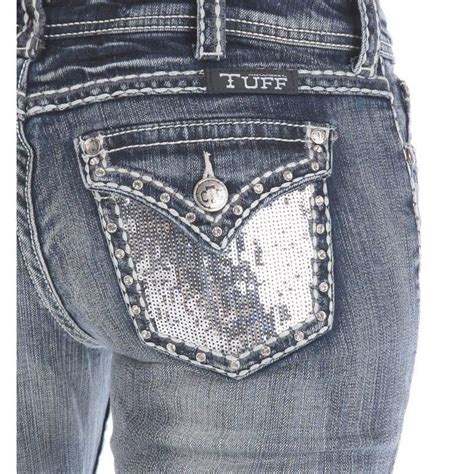 Cowgirl Tuff Jeans Jazzy 11 Cowgirl Tuff Jeans Women Clothing