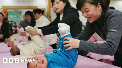 Why Chinese Mothers Turned Away From C Sections Bbc News