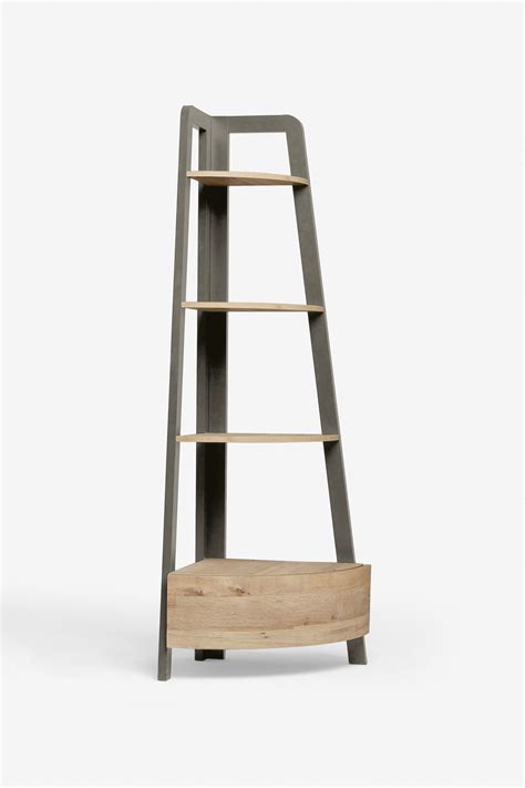 Buy Bronx Corner Ladder Shelf From The Next Uk Online Shop