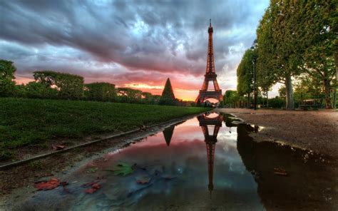 Torre Eiffel Fondo De Pantalla Hd Fondo De Escritorio 2560x1600