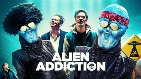 Alien Addiction Fear