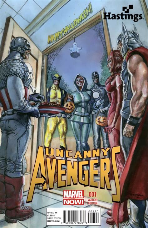 Uncanny Avengers 1 New Union Issue Uncanny Avengers Avengers 1