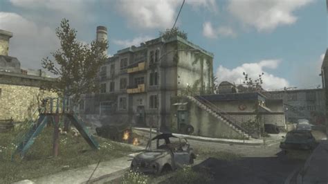 Fallen Modern Warfare 3 Call Of Duty Maps Mw3 Modernwarfare3 Cod