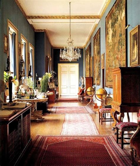 The Exquisite Home Chatsworth House English Country House English