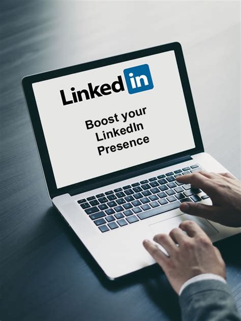 12 Things To Do Right Now To Boost Your Linkedin Presence Demob Job