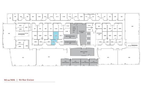 M2 Enclave Double Office Suite 432 One Main Plaza