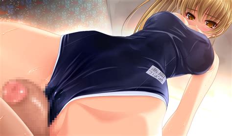 Rule 34 Artist Request Censored Character Request Female Game Cg Male Source Request Swimsuit