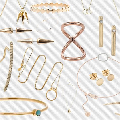 21 Pieces Of Chic Delicate Summer Jewelry