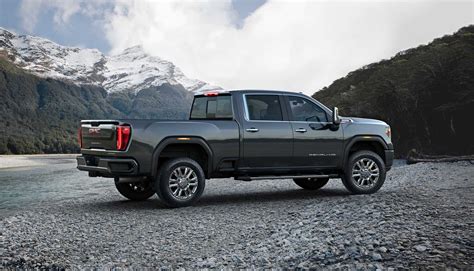 2020 Gmc Sierra Heavy Duty Pictures Specs And Price Carsxa