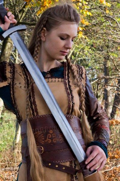 skymone cosplay lagerthaskymone cosplay traje viking vikings carnaval