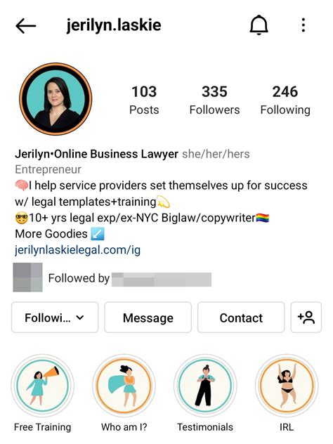 How To Write A Good Instagram Bio For Business