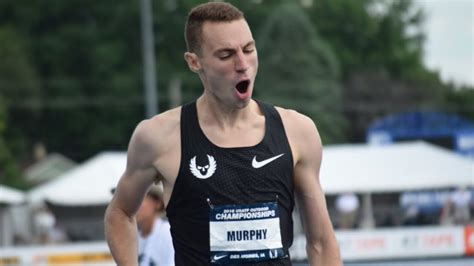 Clayton Murphy Wins 2018 Usatf 800m Final Youtube