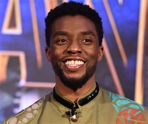 Gareth cattermole / getty images for disney file aug. Chadwick Boseman - Bio, Facts, Family, Death
