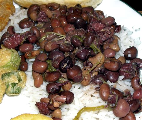 Maybe you would like to learn more about one of these? Wills Kitchen: Black Crowder Peas
