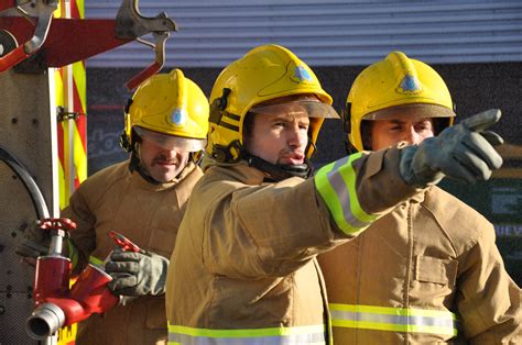 There are some of those large abominations lurking about in the woods above my home. Could you be an on-call firefighter in Stockton Heath?