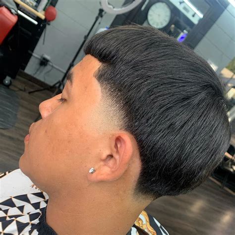 Drop Fade Mexican